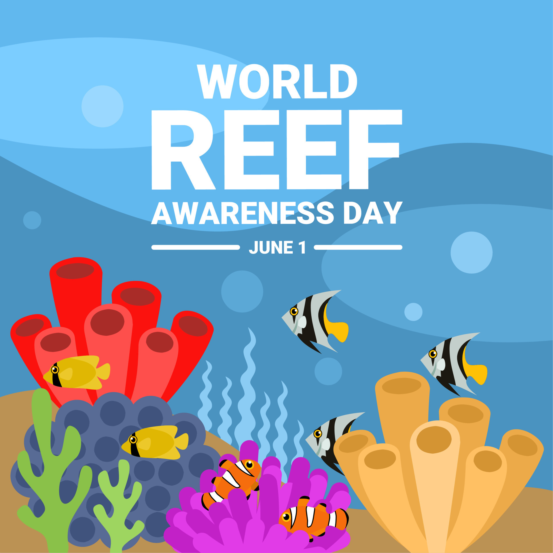 Coral Reef Awareness Store | www.jubileearts.org